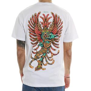 T-SHIRT GARUDA DOLLY NOIRE - Mad Fashion | img vers.300x/